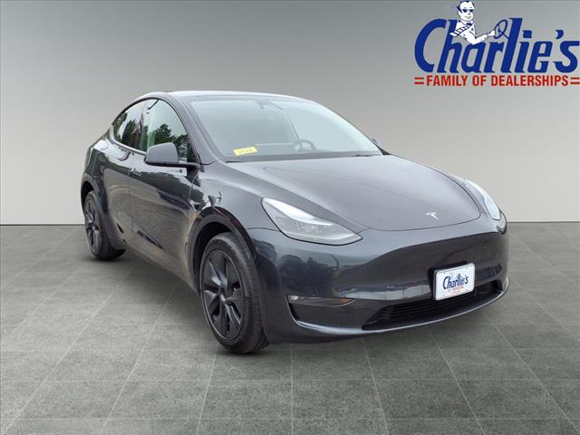 2024 Tesla Model Y Long Range