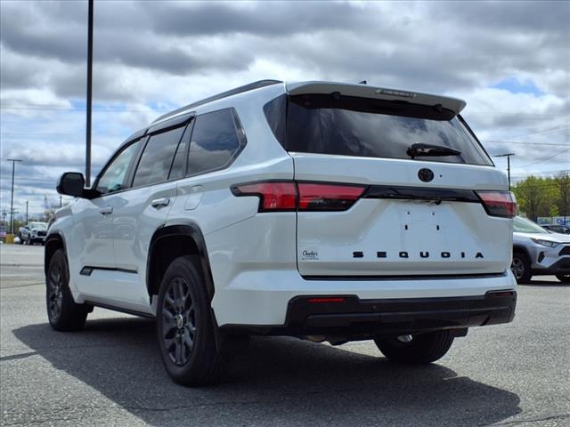 2024 Toyota Sequoia Platinum