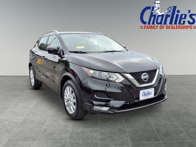 2022 Nissan Rogue Sport SV