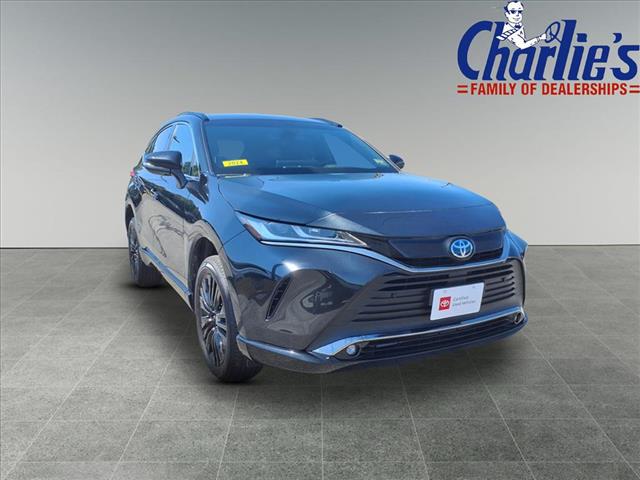 2024 Toyota Venza Nightshade