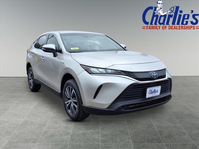 2021 Toyota Venza LE
