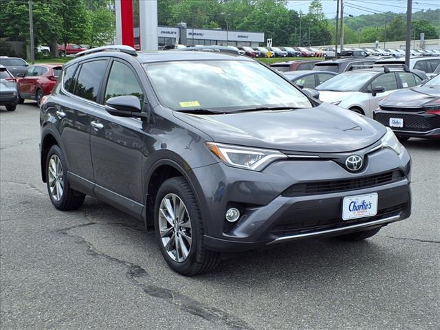 2017 Toyota RAV4 Limited