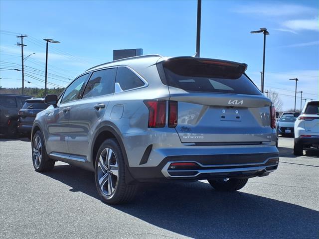 2023 Kia Sorento Hybrid EX