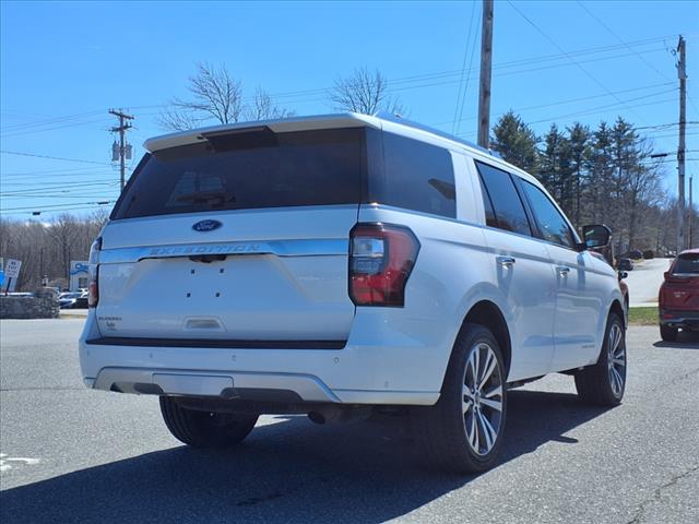 2020 Ford Expedition Platinum