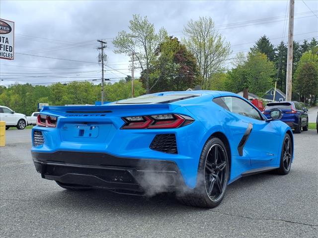2024 Chevrolet Corvette Stingray
