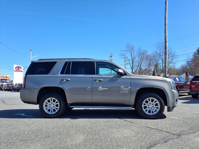 2019 GMC Yukon SLT