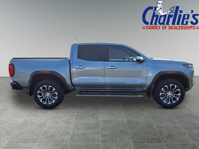 2023 GMC Canyon Denali