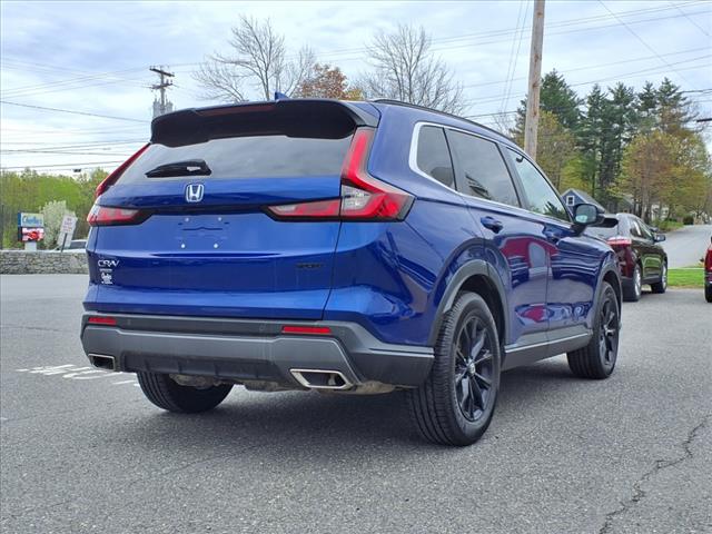 2024 Honda CR-V Hybrid Sport-L