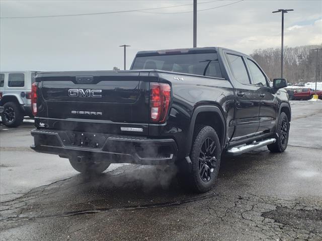 2022 GMC Sierra 1500 Elevation