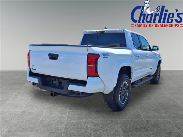 2024 Toyota Tacoma 