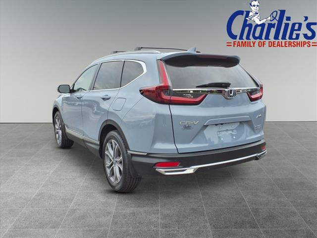 2022 Honda CR-V Hybrid Touring