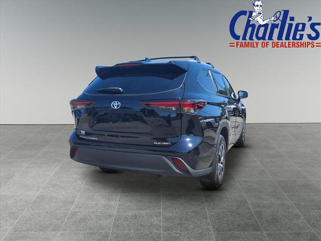 2024 Toyota Highlander XLE