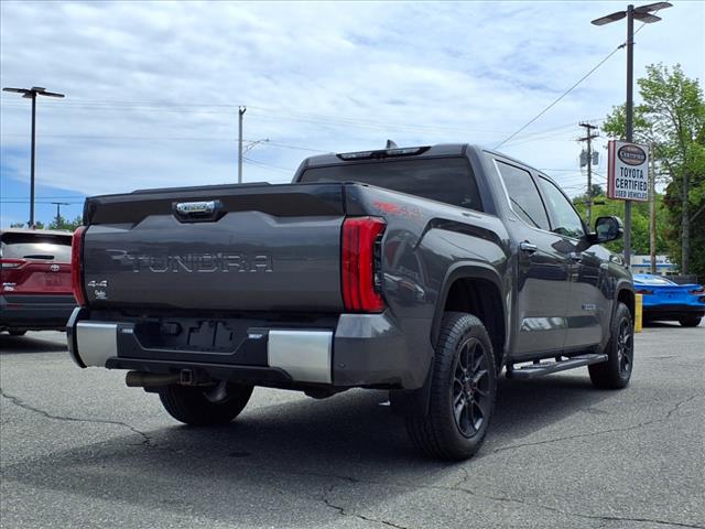 2022 Toyota Tundra Limited