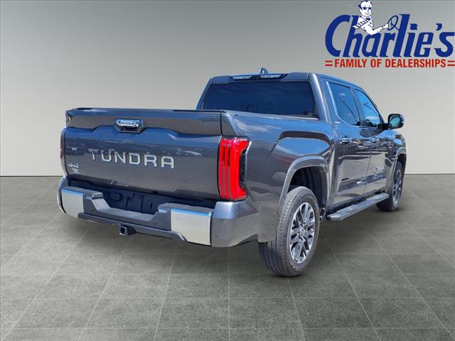 2024 Toyota Tundra Limited