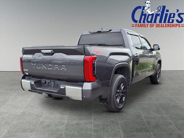 2022 Toyota Tundra Limited