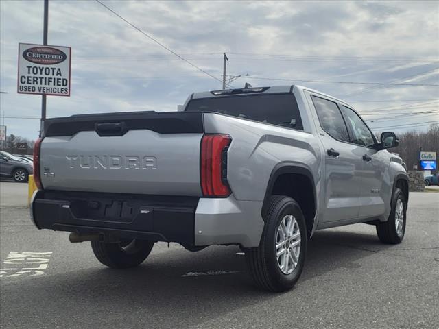 2023 Toyota Tundra SR5