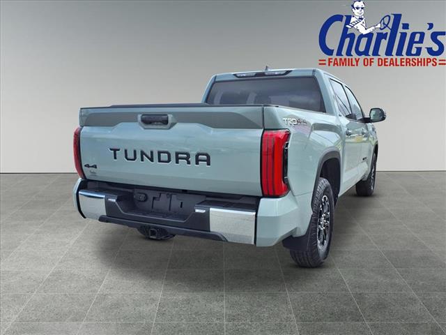 2024 Toyota Tundra SR5