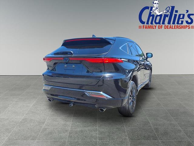 2024 Toyota Venza Nightshade