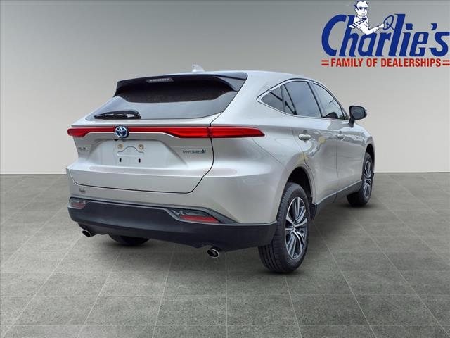2021 Toyota Venza LE