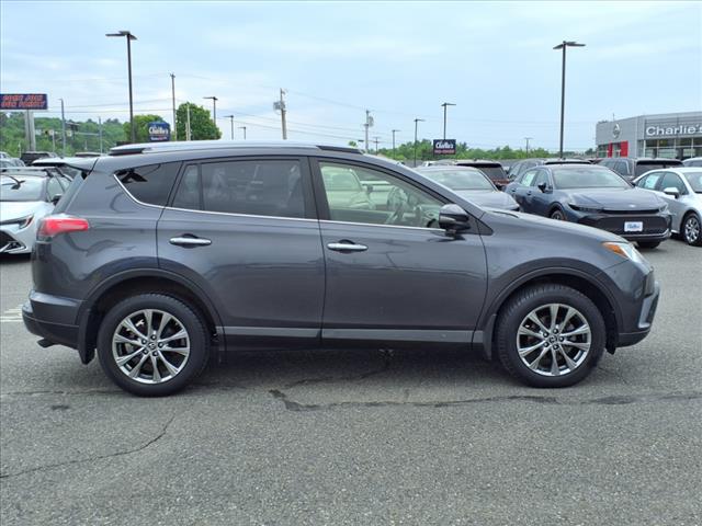 2017 Toyota RAV4 Limited