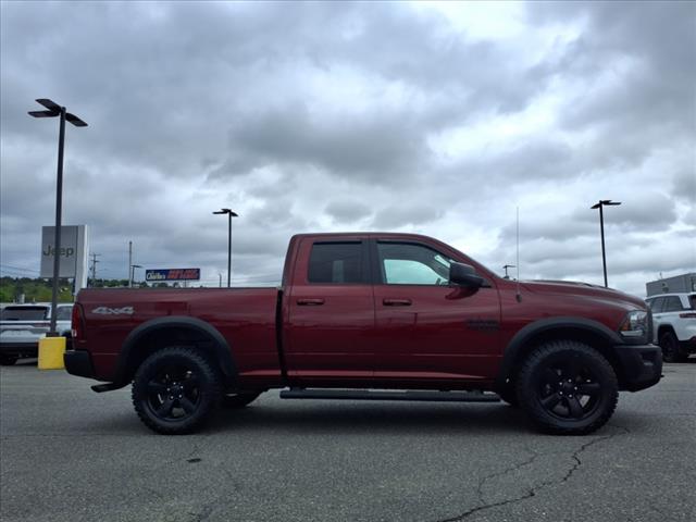 2019 RAM 1500 Classic Warlock