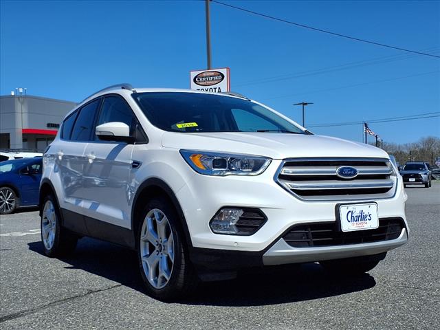 2019 Ford Escape Titanium