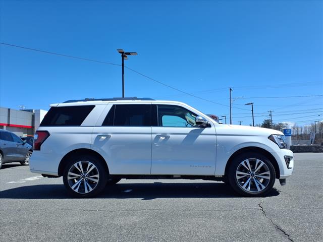 2020 Ford Expedition Platinum