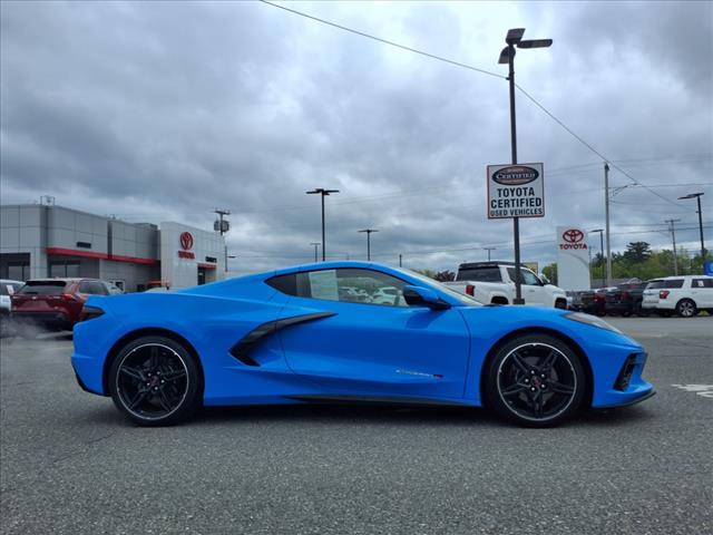 2024 Chevrolet Corvette Stingray
