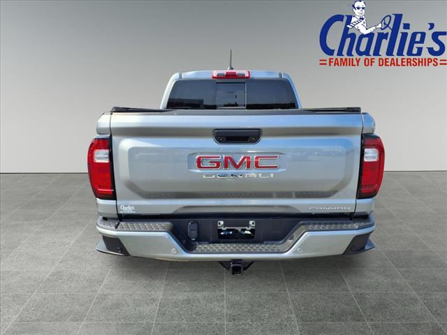 2023 GMC Canyon Denali