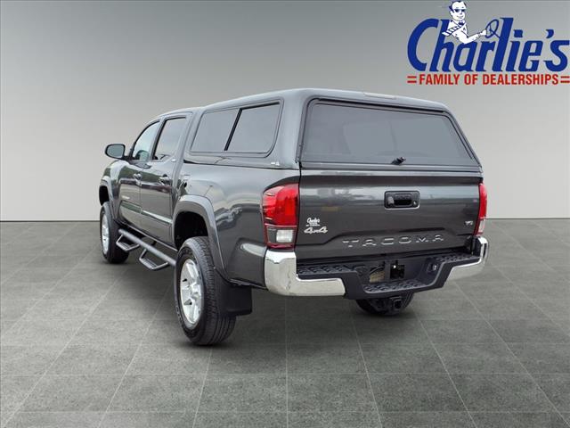 2019 Toyota Tacoma SR5 V6
