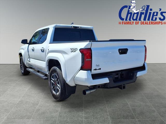 2024 Toyota Tacoma 