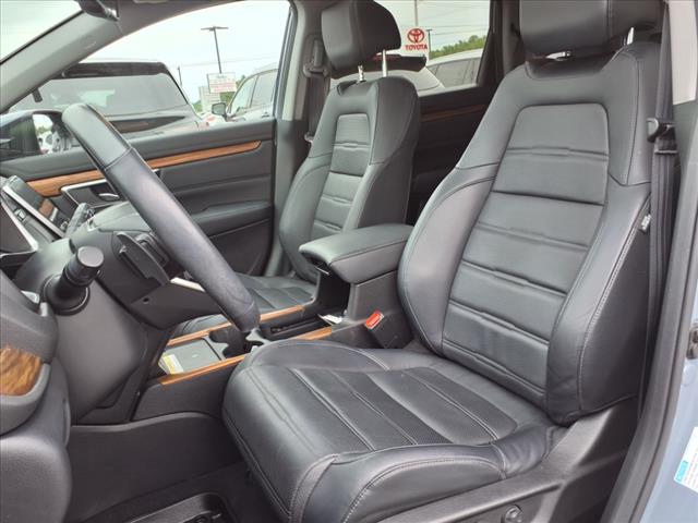 2022 Honda CR-V Hybrid Touring