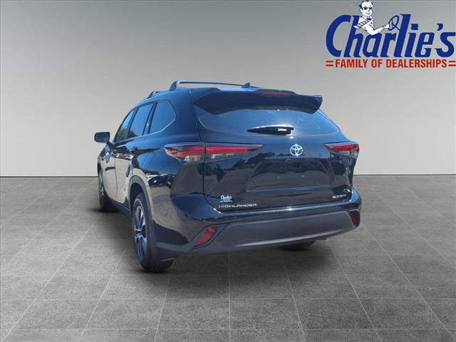 2024 Toyota Highlander XLE