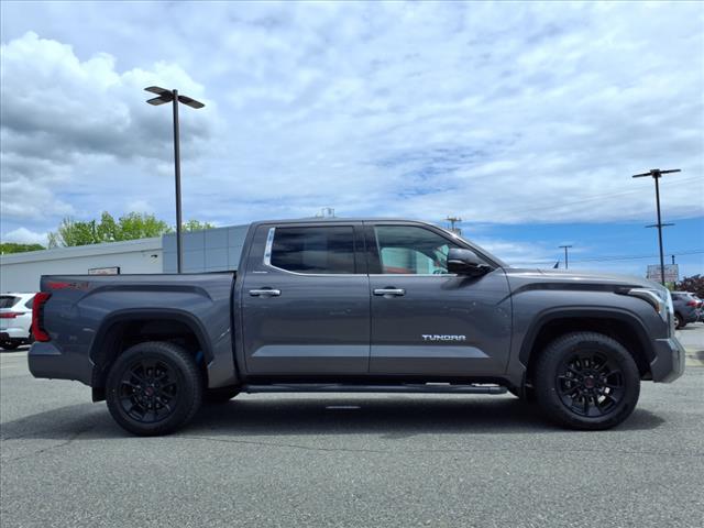 2022 Toyota Tundra Limited