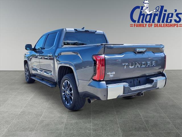 2024 Toyota Tundra Limited