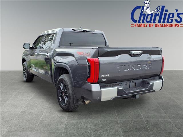 2022 Toyota Tundra Limited