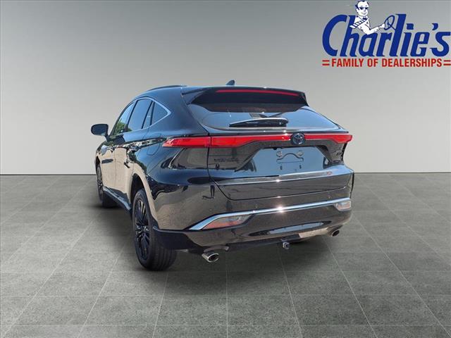2024 Toyota Venza Nightshade