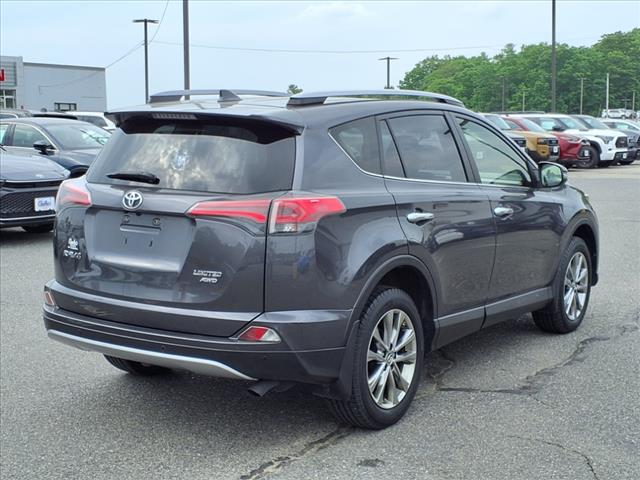 2017 Toyota RAV4 Limited