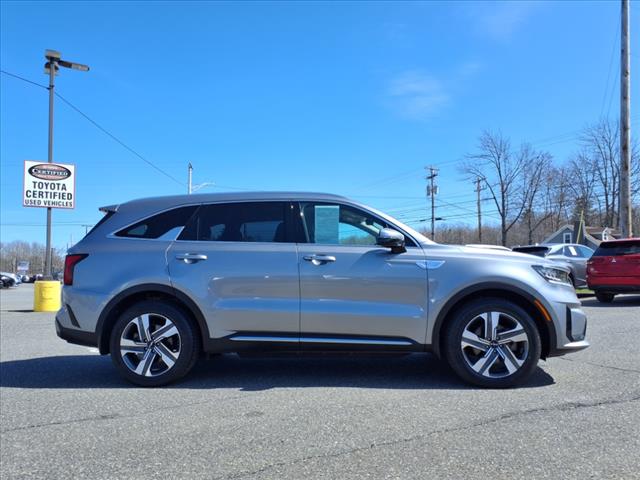 2023 Kia Sorento Hybrid EX