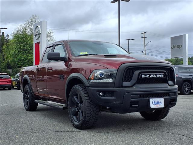 2019 RAM 1500 Classic Warlock