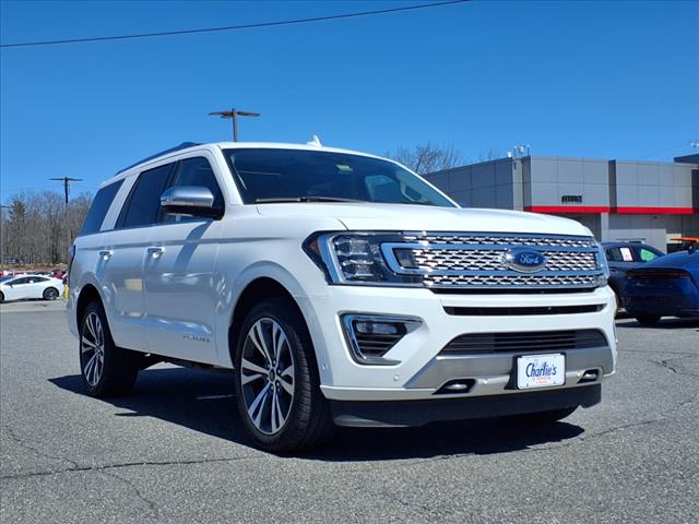 2020 Ford Expedition Platinum