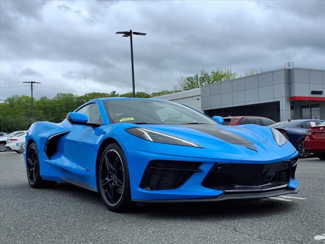 2024 Chevrolet Corvette Stingray