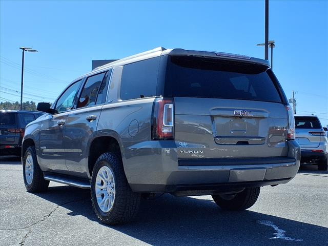 2019 GMC Yukon SLT
