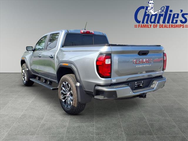 2023 GMC Canyon Denali
