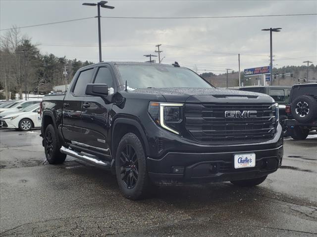 2022 GMC Sierra 1500 Elevation