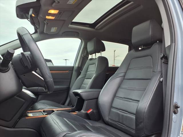 2022 Honda CR-V Hybrid Touring