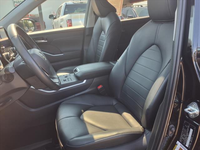 2024 Toyota Highlander XLE