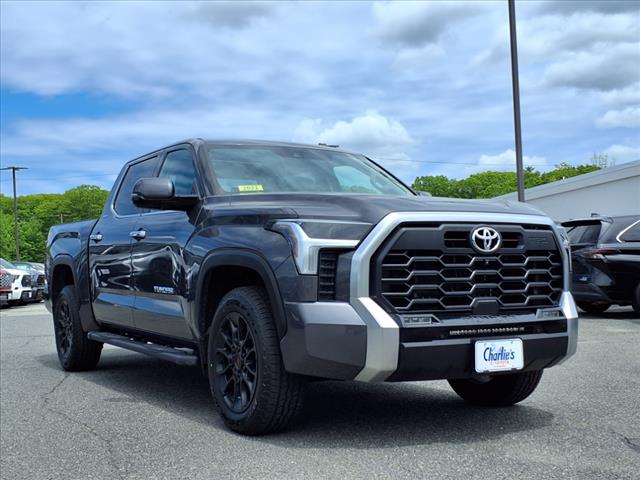 2022 Toyota Tundra Limited