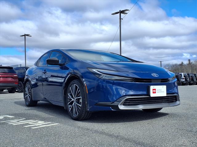 2023 Toyota Prius Limited