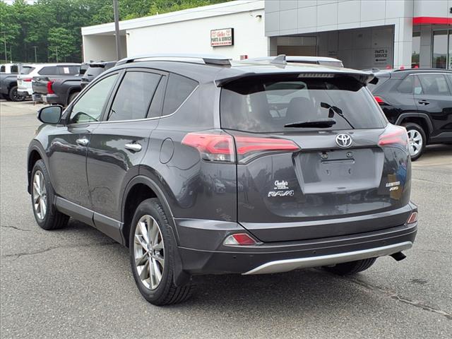 2017 Toyota RAV4 Limited